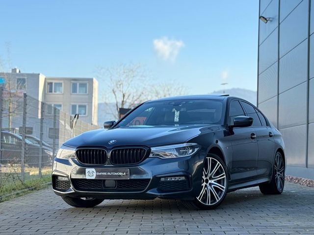 BMW 530 d xDrive M Sport  Carbon*HUD*360*schiebedac