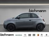 Fiat 500e Icon 42KWh Apps LED DAB+ Memory Keyless - graue Fiat 500e