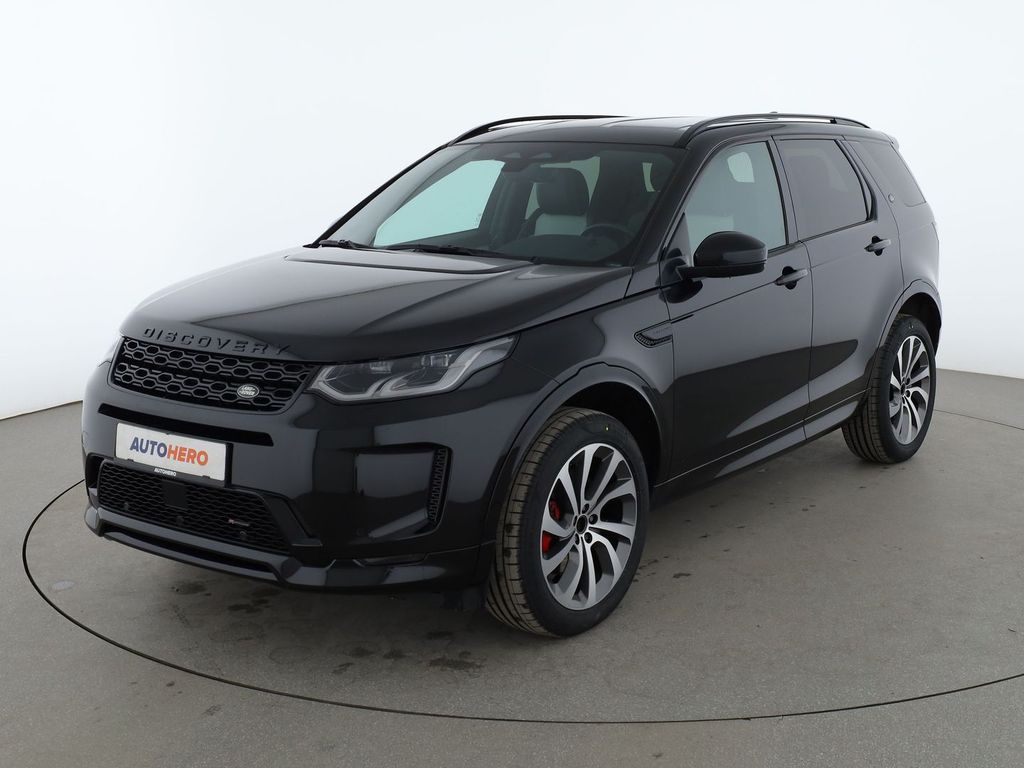Image of Land Rover Discovery Sport