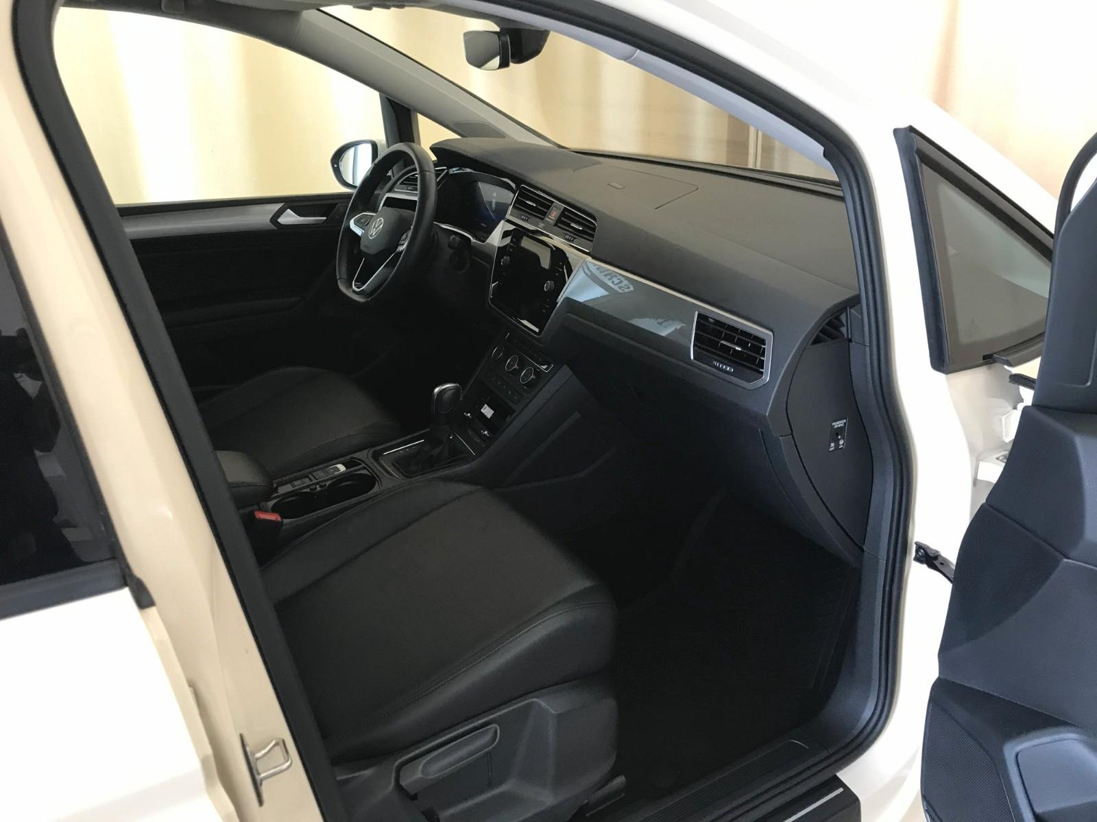 Volkswagen Touran 2.0 TDI SCR DSG TAXIAUSSTATTUNG, миниатюра 13