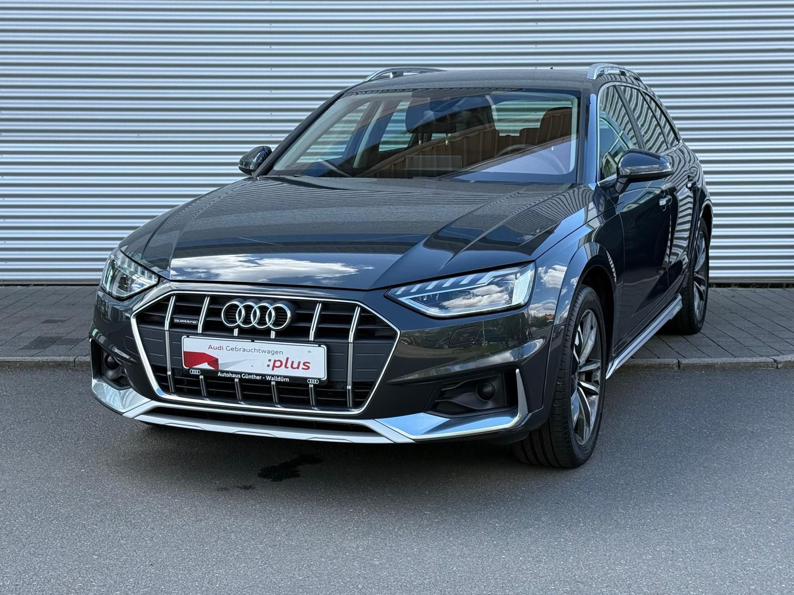 Audi A4 Allroad - Bild 2