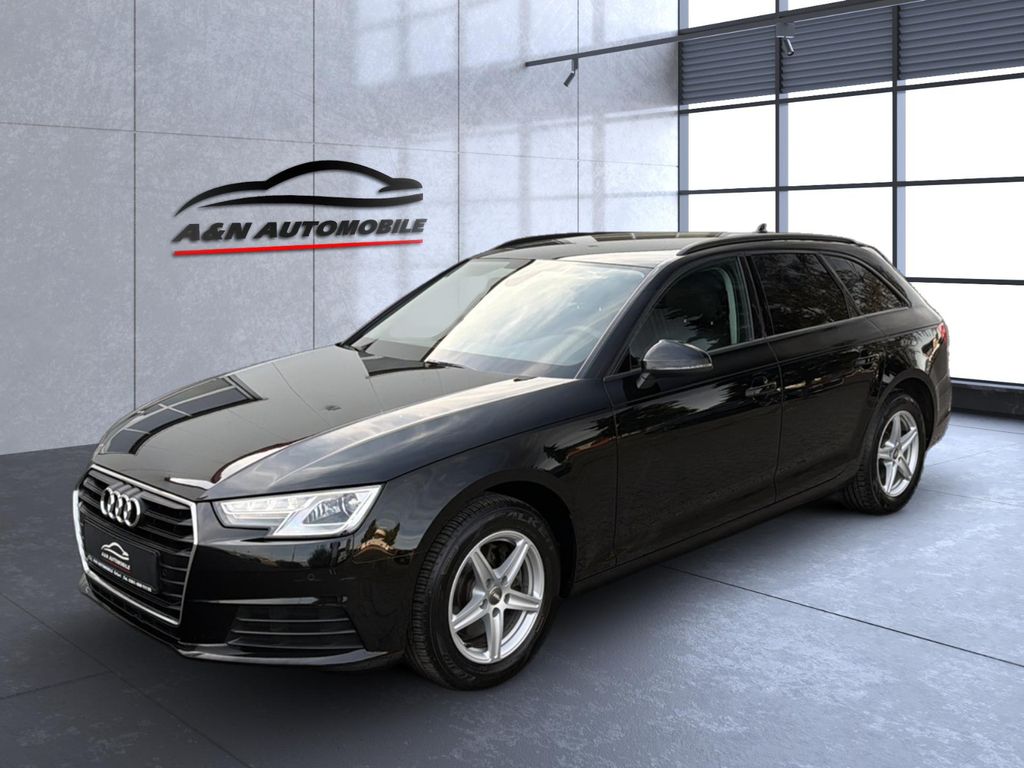 Image of Audi A4