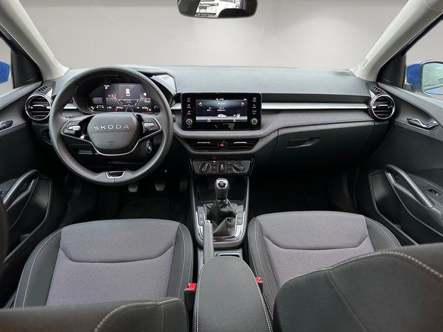 Skoda Fabia - Bild 17