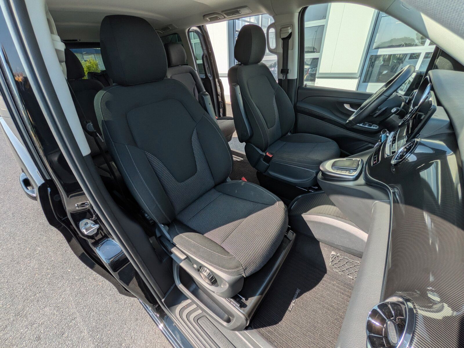 Mercedes-Benz V 220 d 4MATIC EDITION Lang Navi Standhz LED foto 12
