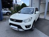 BAIC Senova X35 Automatik Panoramadach 8fach bereift - BAIC Senova X35 Gebrauchtwagen