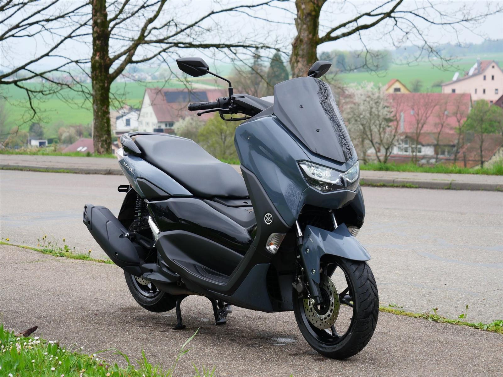 Yamaha NMAX 125