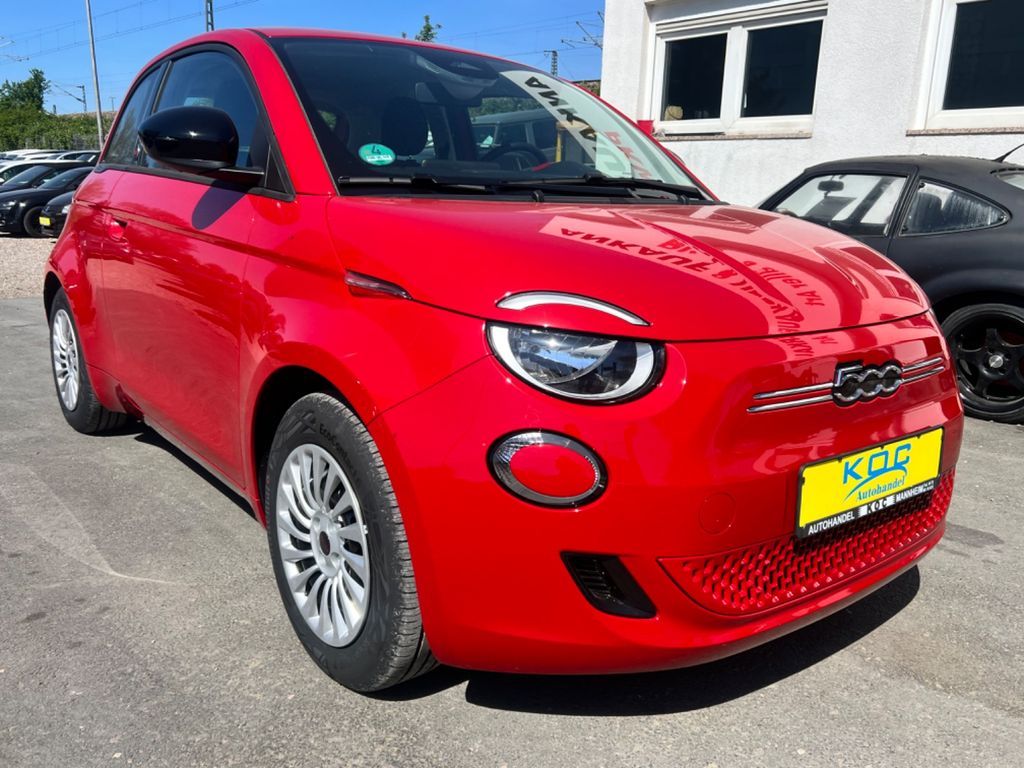 Fiat 500e