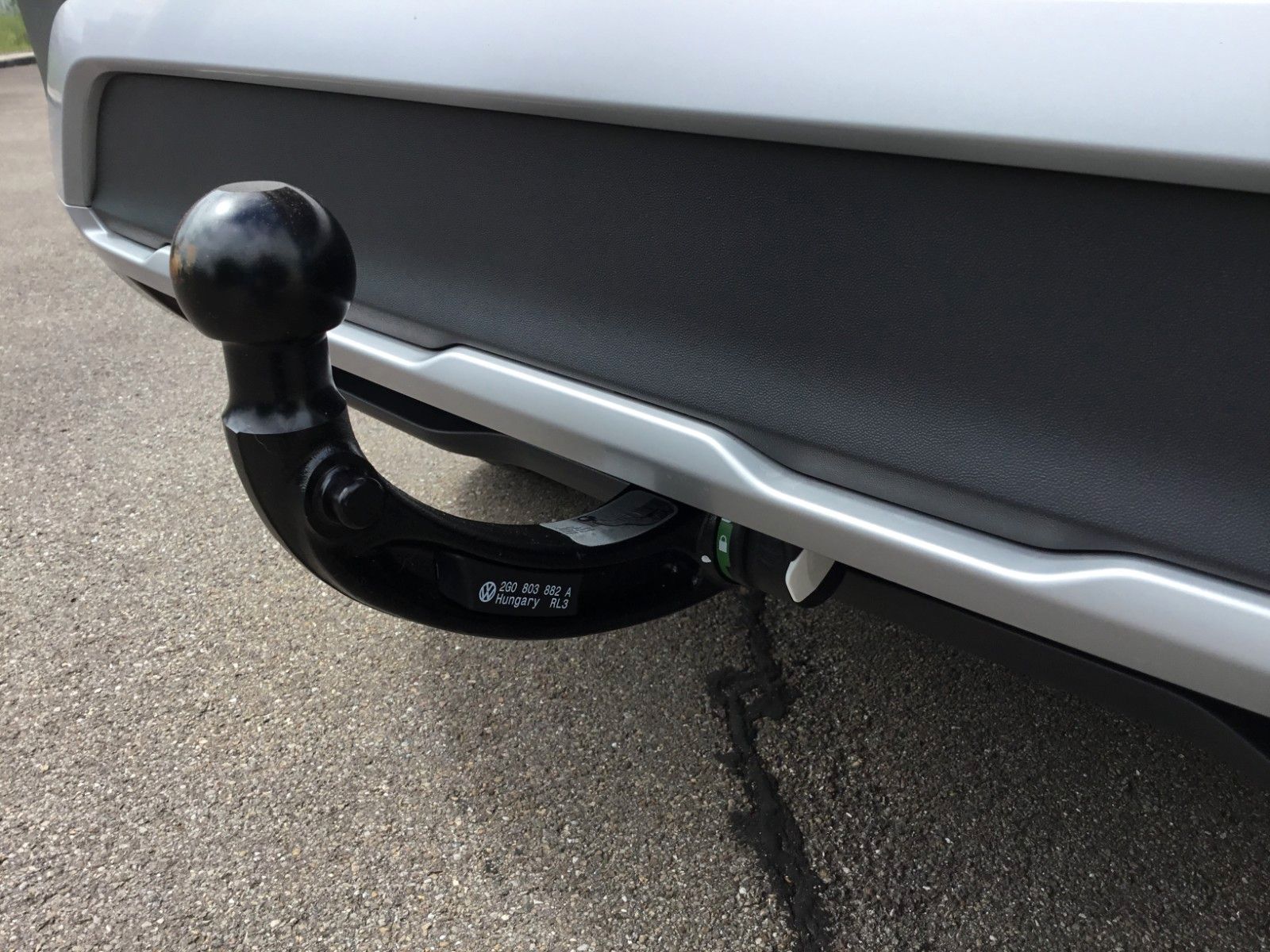 Fahrzeugabbildung Volkswagen T-Cross 1.5 TSI DSG GOAL+AHK+17"+ACC+Kamera