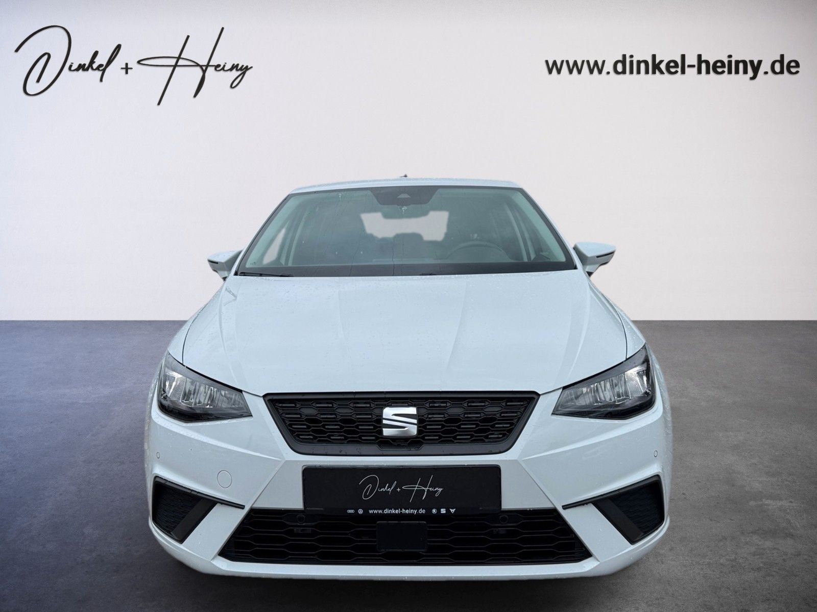 Fahrzeugabbildung SEAT Ibiza Style 1.0 TSI