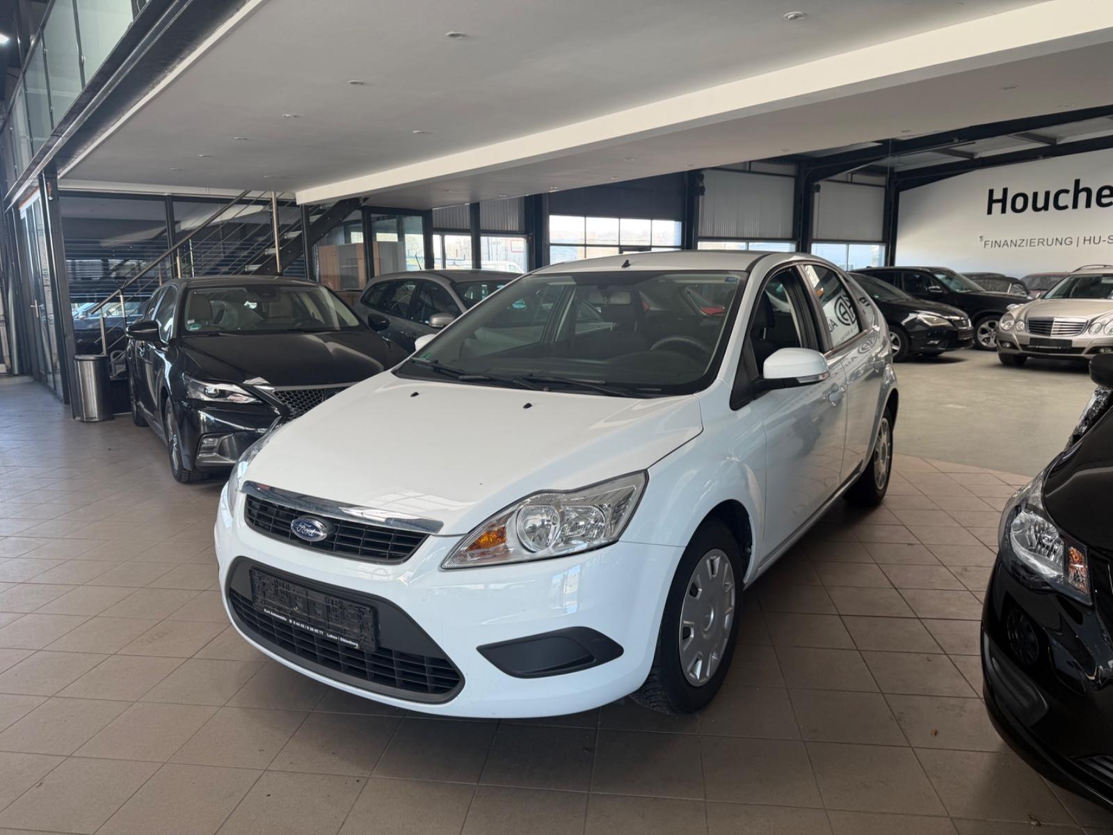 Ford Focus Lim. Concept 2-Hand Tüv+Au Neu