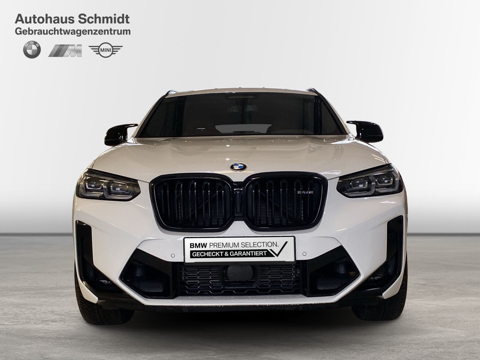 BMW X4 M - Bild 7