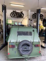 Trabant NVA Kübel Trabant - Trabant: Kuebel