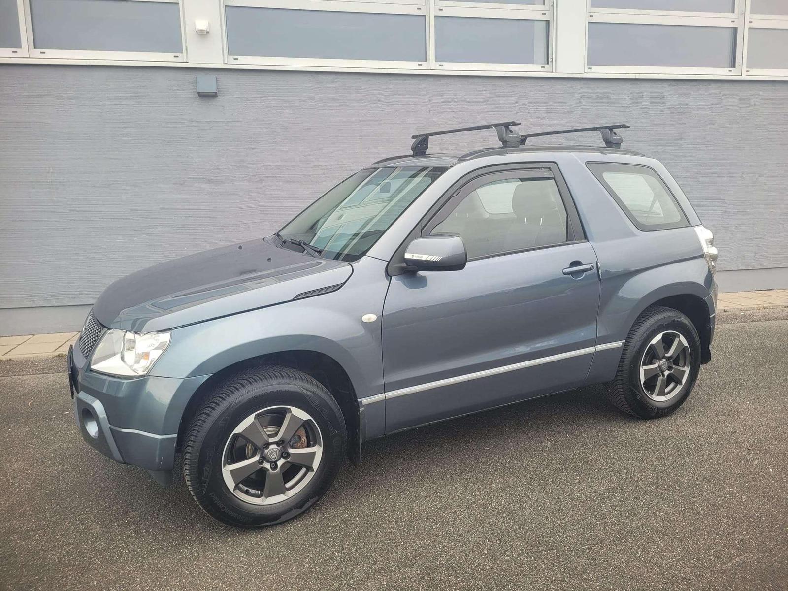 Suzuki Grand Vitara 1.6 Club 4x4 Nur 100 Tkm-AHK-3 Türi