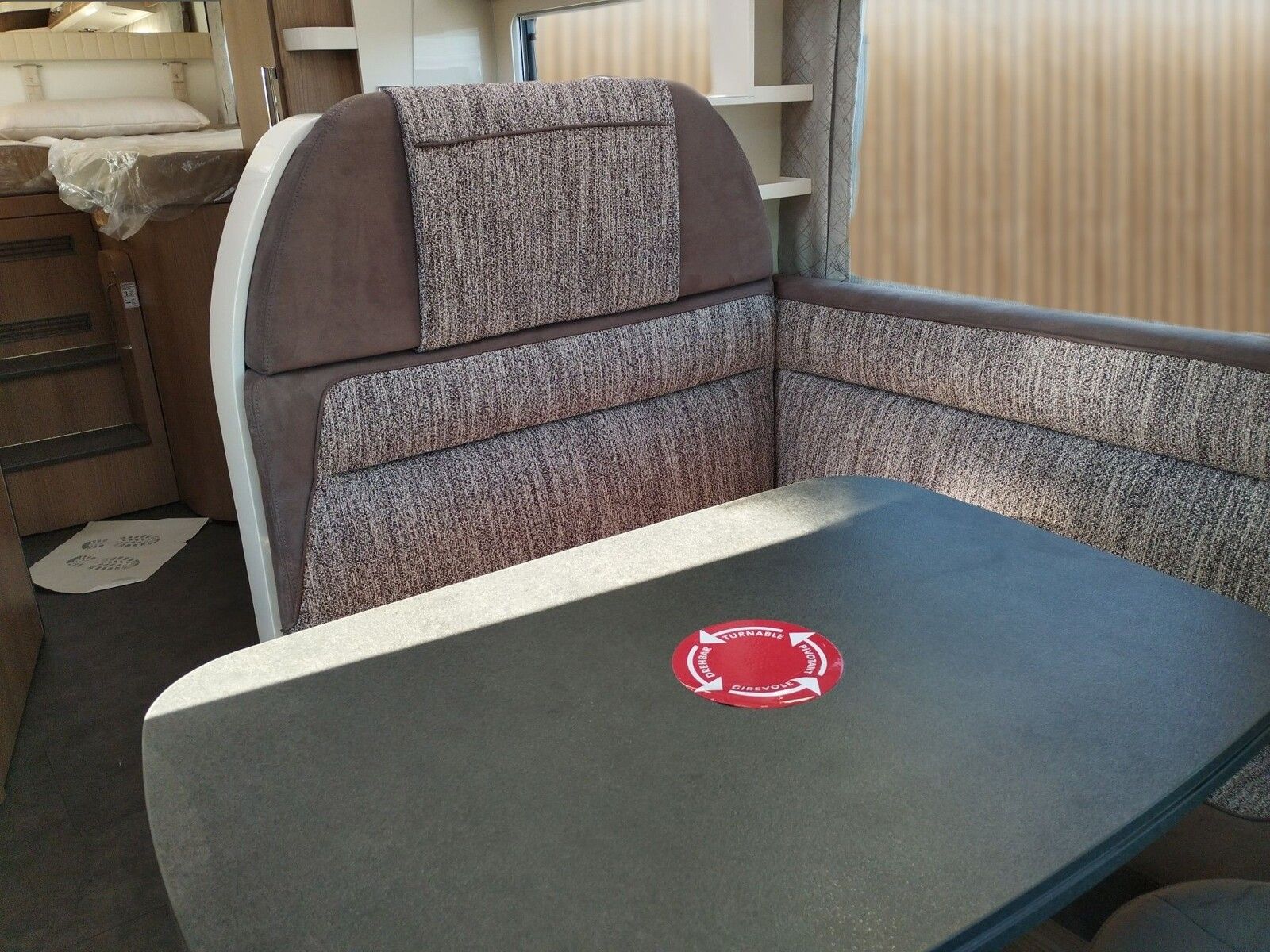 Fahrzeugabbildung Malibu T 460 LE SAT,Solar,Veloslide.Markise