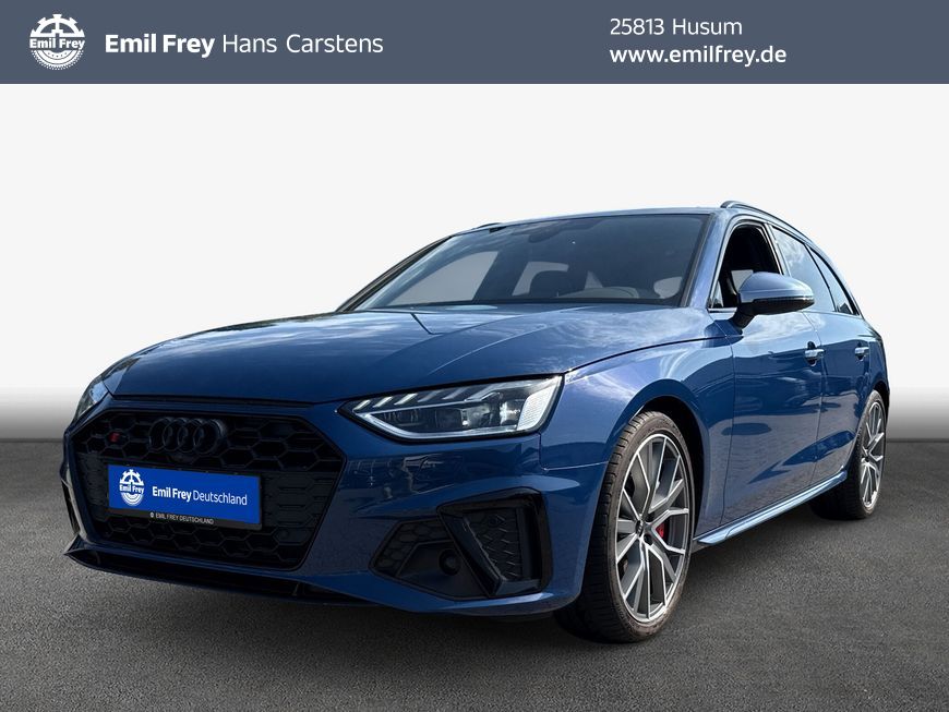 Image of Audi S4