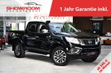 Nissan Navara NP300 N-Connecta Double Cab 4x4 360° Navi - Nissan Navara: Cab
