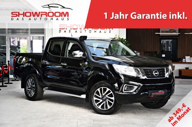 Nissan Navara NP300 N-Connecta Double Cab 4x4 360° Navi