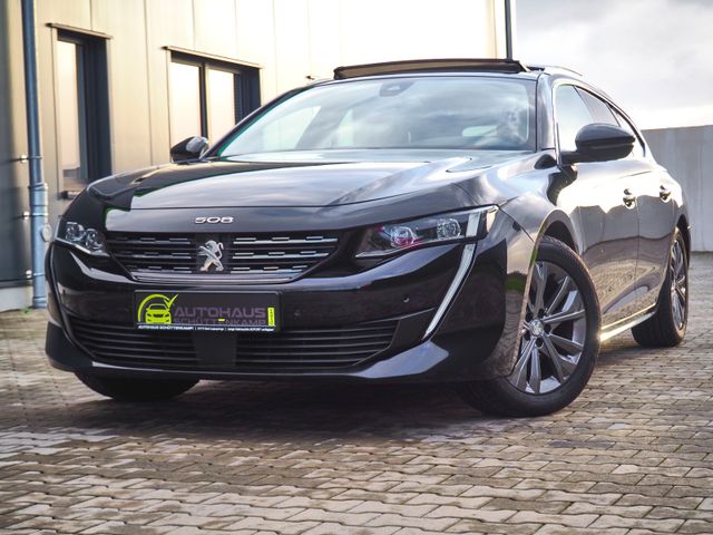 Peugeot 508 SW Aut. SCHIEBED|AHK|NAVI|STNHZG|RKFKMRA