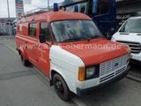 Ford Transit Feuerwehr Löschfahrzeug - Oldtimer: Feuerwehr