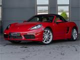 Porsche Boxster PDK ACC Spurwechselass. Tempolimit