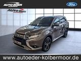 Mitsubishi Outlander PHEV Basis 4WD Bluetooth Klima - Mitsubishi Outlander Basis mit Hybrid-Antrieb (Benzin/Elektro)