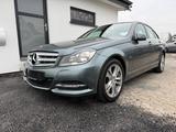 Mercedes-Benz C 200 C Limousine C 200 CGI BlueEfficiency - gebrauchte Mercedes-Benz C 200 aus dem Jahr 2011