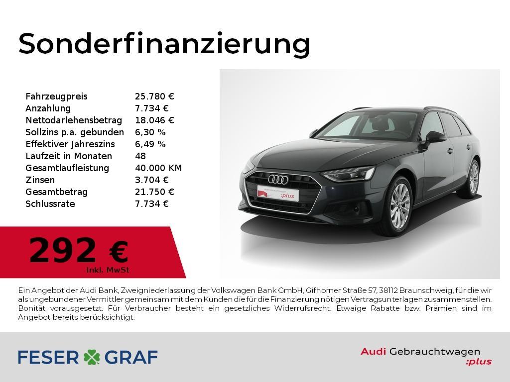 Audi A4 Avant 35 TDI S tronic Navi,LED,Sportsitze
