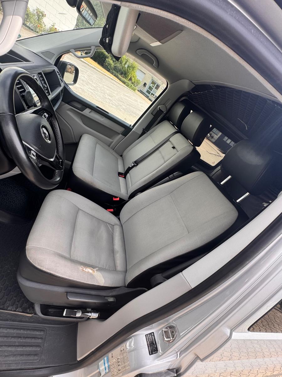 Volkswagen VW T6 Camper * 4Motion + Diff. Sperre * 2.0 TDI 