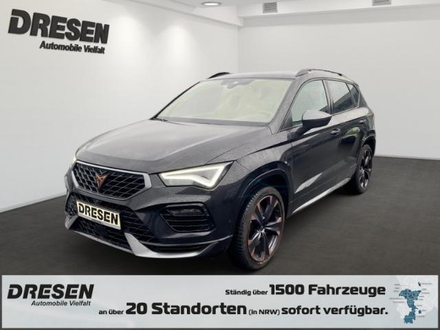Cupra Ateca 2.0 TSI DSG Tempomat+Navi+ 360 Grad Kamera