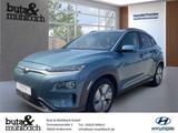 Hyundai KONA EV Style - Hyundai mit Elektro-Antrieb: Blau