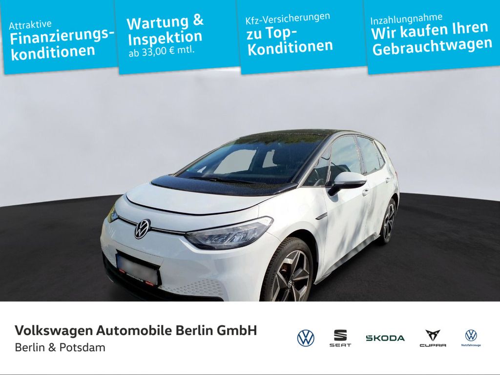 Image of Volkswagen ID.3