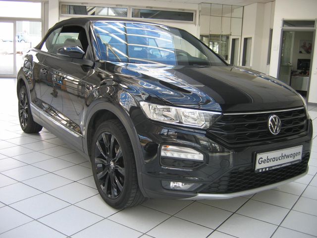 Volkswagen T-Roc Cabriolet Style DSG