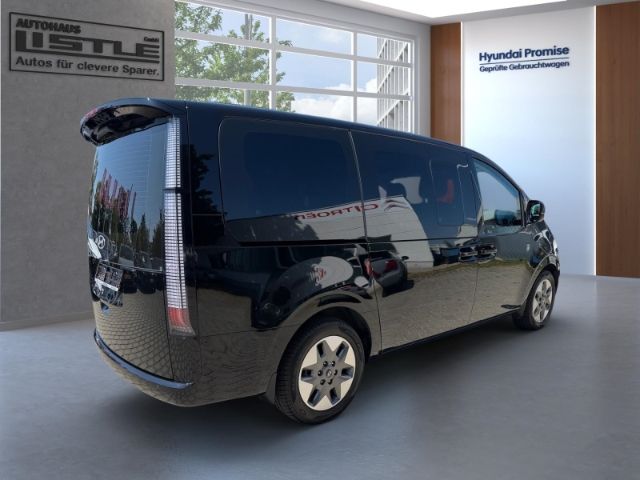 Fahrzeugabbildung Hyundai STARIA HEV 9-Sitzer (MY25) 1.6 T-GDI (225 PS) Pr