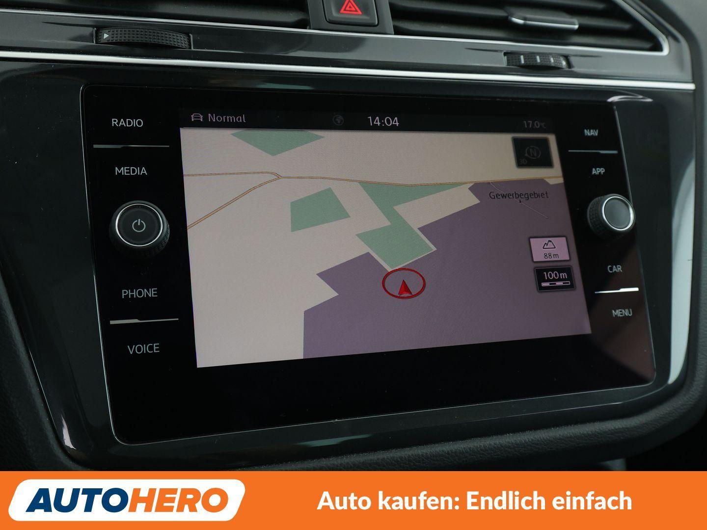 Volkswagen Tiguan 2.0 TSI Highline 4Motion BMT Aut.*LED*ACC