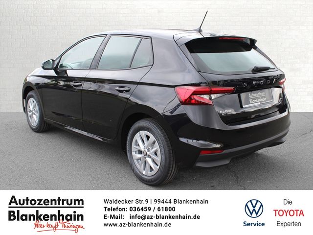 Fabia 1.0 TSI Selection DSG "130 J. Edition"