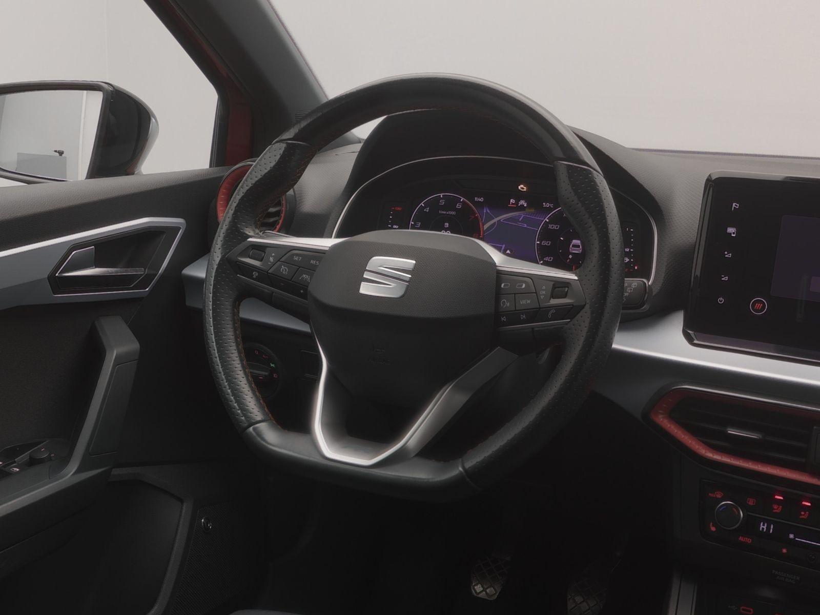 Seat Ibiza FR 1.0 TSI *LED*NAVI*Beats*ACC*KAM*18"*
