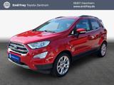 Ford ECOSPORT 1.0 EcoBoost TITANIUM - Ford EcoSport aus 2021