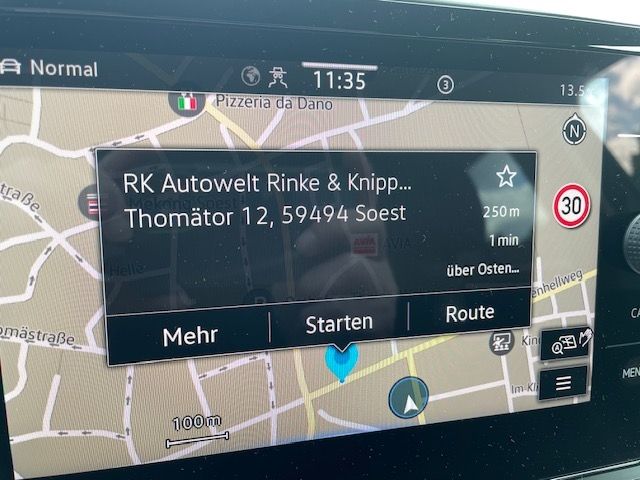 T-Roc Move 1.5 TSI DSG Navi digitales Cockpit LE