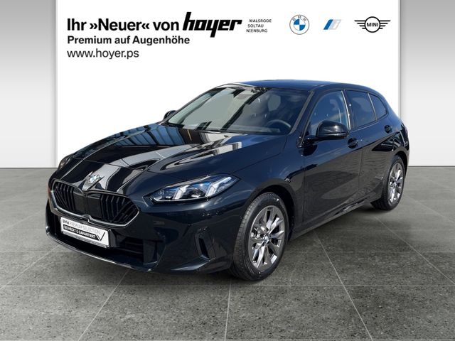 BMW 120 Hatch Head-Up HK HiFi DAB LED RFK Klimaaut.