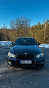BMW E91 335d - BMW 335 aus 2010: 335d