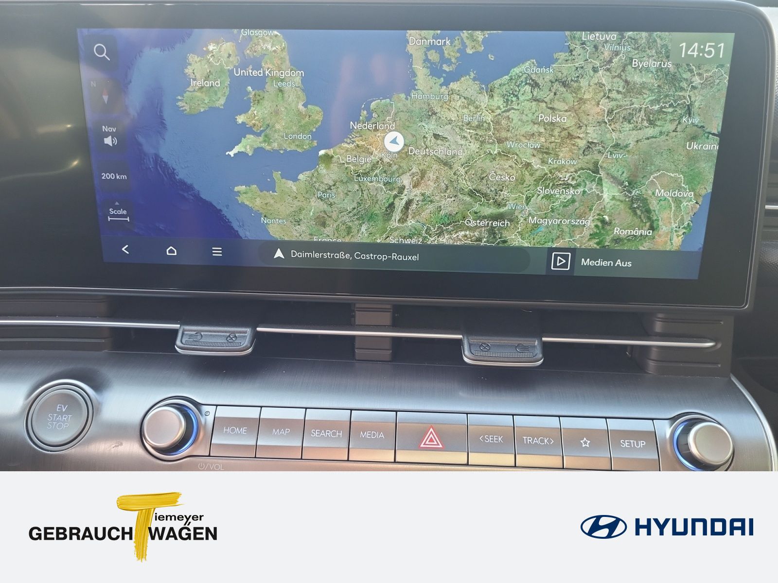 Hyundai KONA Elektro – Bild 14