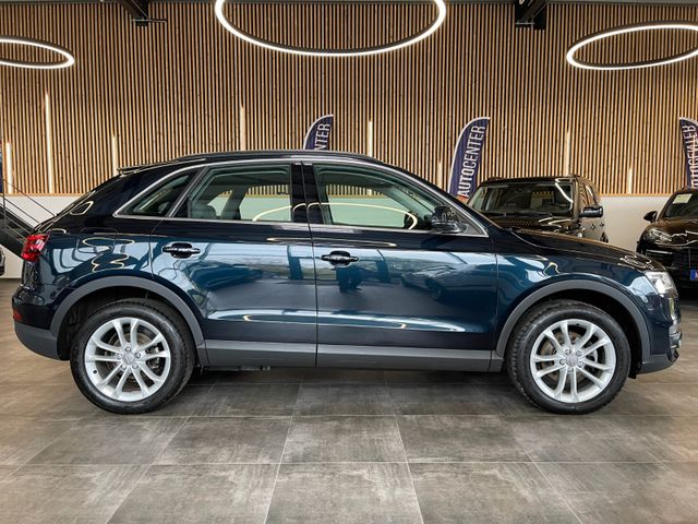 Audi Q3 2.0 TFSI Quattro *BI-XENON*AHK*PDC*SHZ*