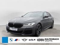 BMW 550i xDrive FACEL. AHK HUD LASER LED ACC W-LAN