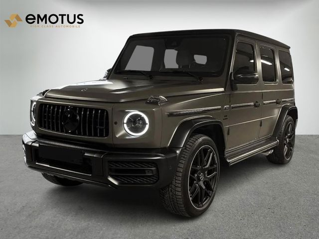 Mercedes-Benz G 63 AMG  DIST°BURM°360°KEY°MEMO°