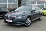 Skoda Superb Combi Ambition iV LED Android Apple AHK - Skoda Gebrauchtwagen in Leipzig