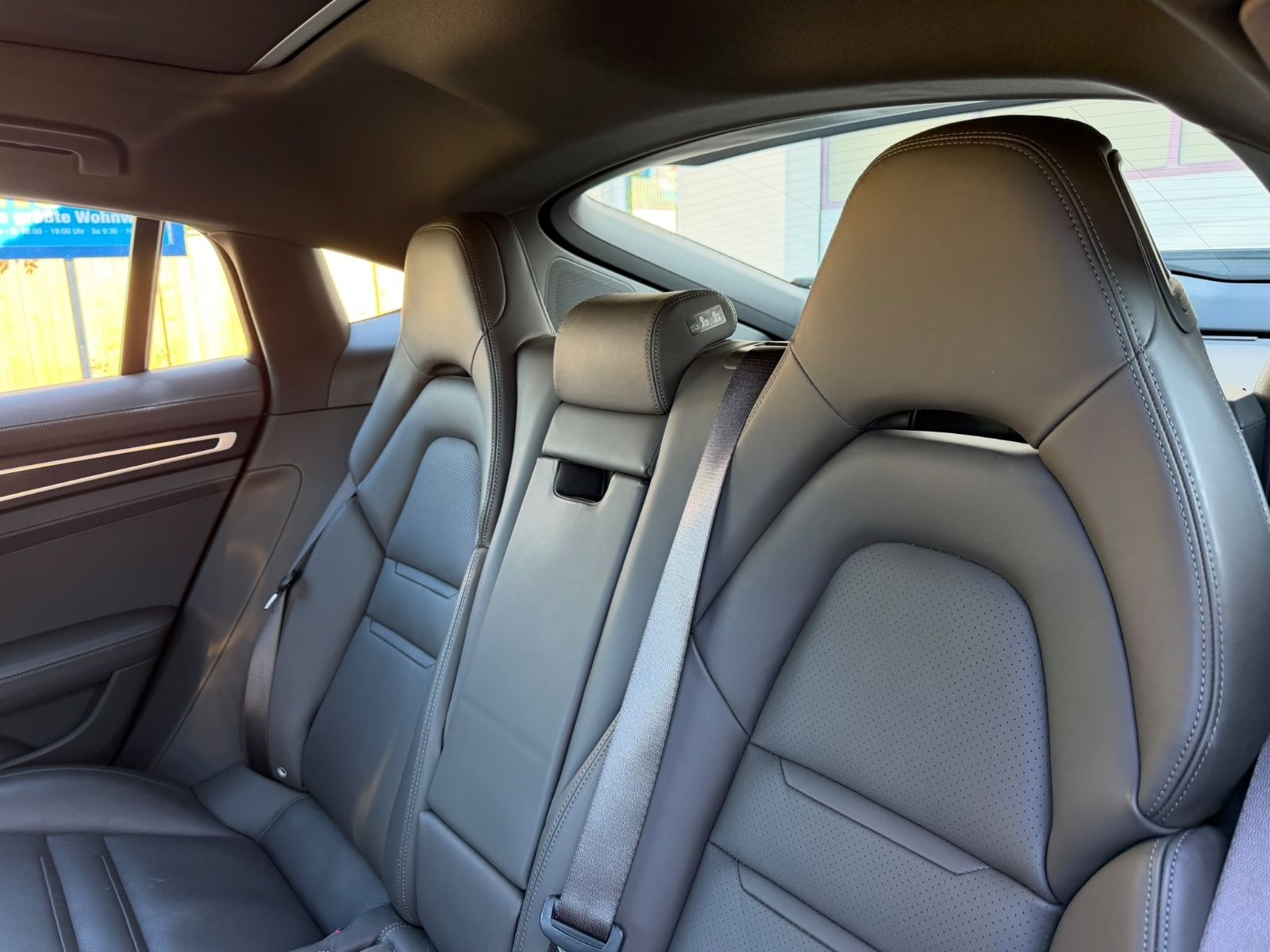 Porsche Panamera 4S Crono Pano 360°Kamera Turbo-Rad PCM foto 21