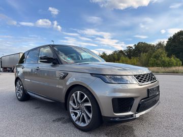 Land-Rover Range Rover Sport - 7