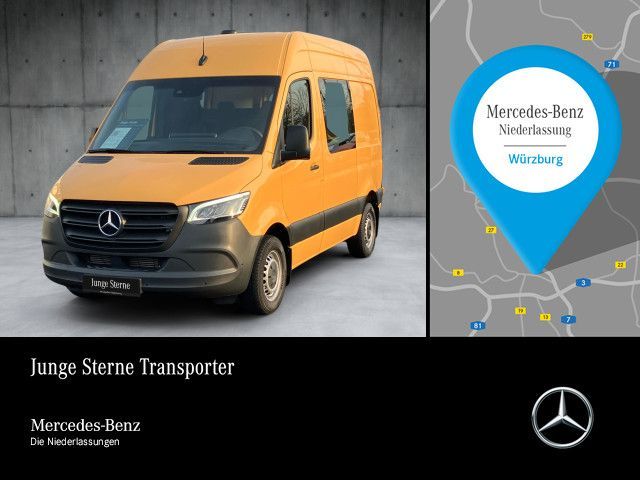 Mercedes-Benz Sprinter 314 CDI KA Hoch Kompakt AHK+Klima+Navi