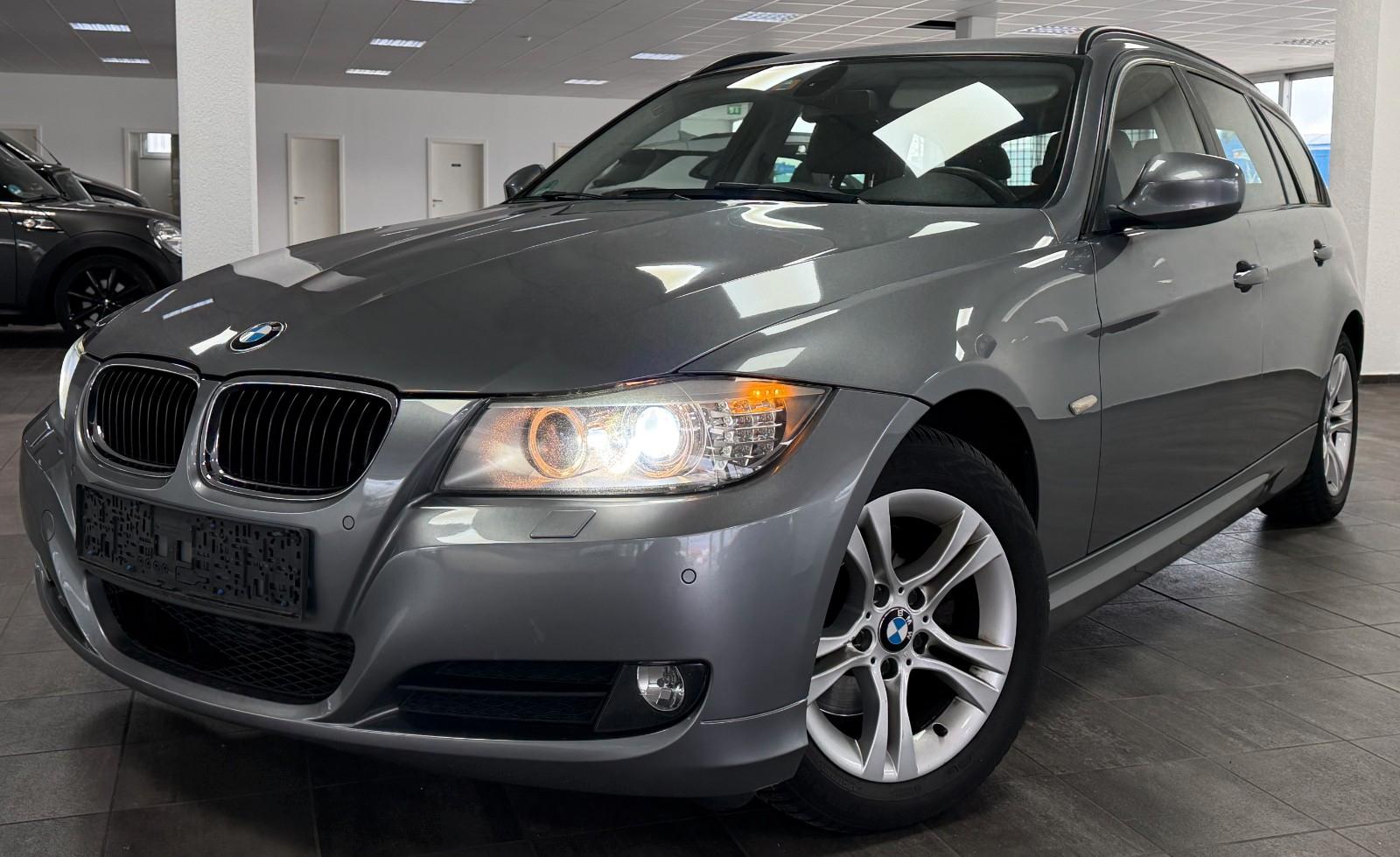 BMW 318d Touring XENON PDC NAVI SPORTSITZE 2 HAND
