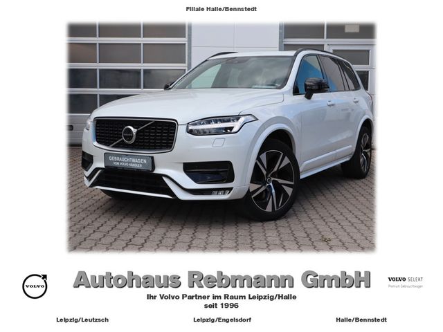 Volvo XC90 B5 R Design AWD